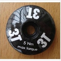 3 t bicycle driving bowl full carbon fiber bowl group cover bicycle accessories 